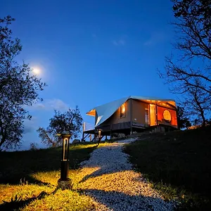 Glamping Stregaia Glamping Massa Marittima